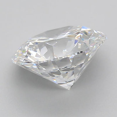 3.04 Carat Round Lab Diamond :: Greenstar spin frame 06