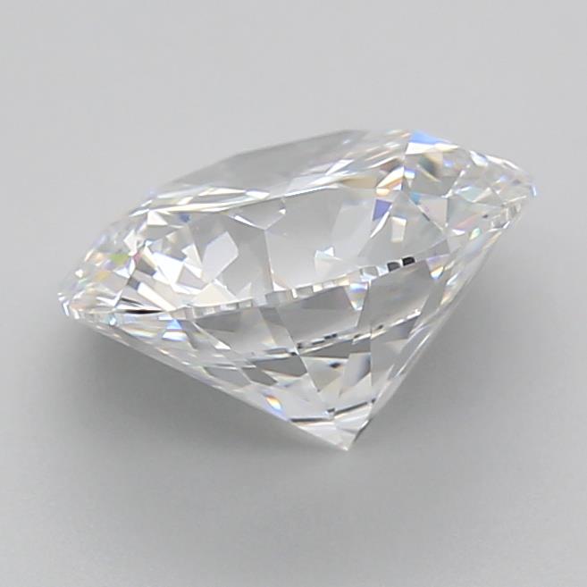 3.04 Carat Round Lab Diamond :: Greenstar spin frame 06
