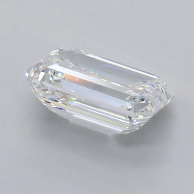 1.02 Carat Emerald Lab Diamond :: Greenstar spin frame 06