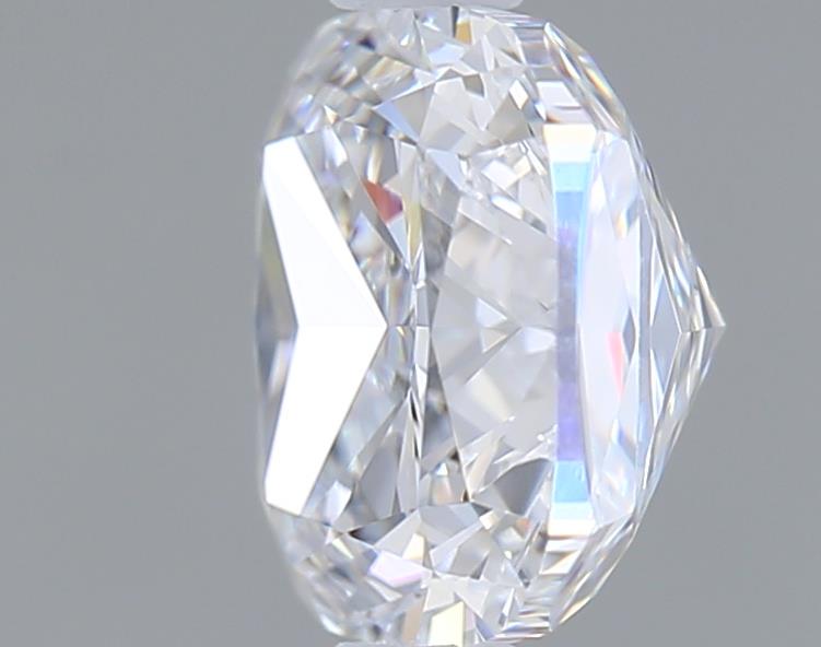 1.43 Carat Cushion Lab Diamond :: Greenstar spin frame 06