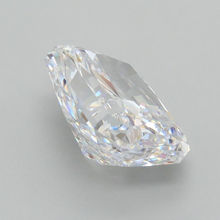2.02 Carat Radiant Lab Diamond :: Greenstar spin frame 06
