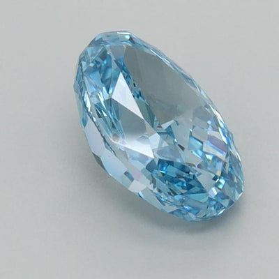 1.08 Carat Oval Lab Diamond :: Greenstar spin frame 06