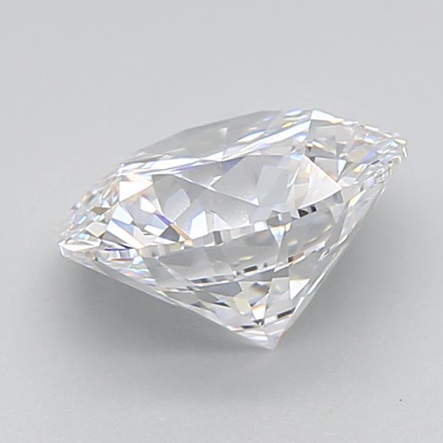 2.41 Carat Round Lab Diamond :: Greenstar spin frame 06