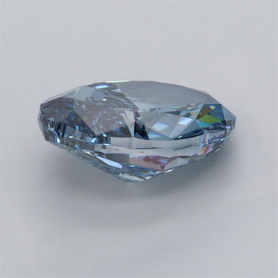 3.01 Carat Oval Lab Diamond :: Greenstar spin frame 06