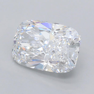 2.03 Carat Cushion Lab Diamond :: Greenstar spin frame 06