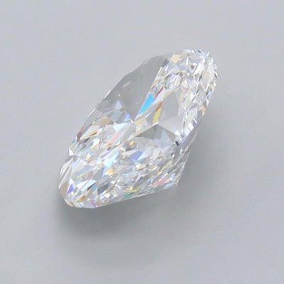 2.01 Carat Oval Lab Diamond :: Greenstar spin frame 06