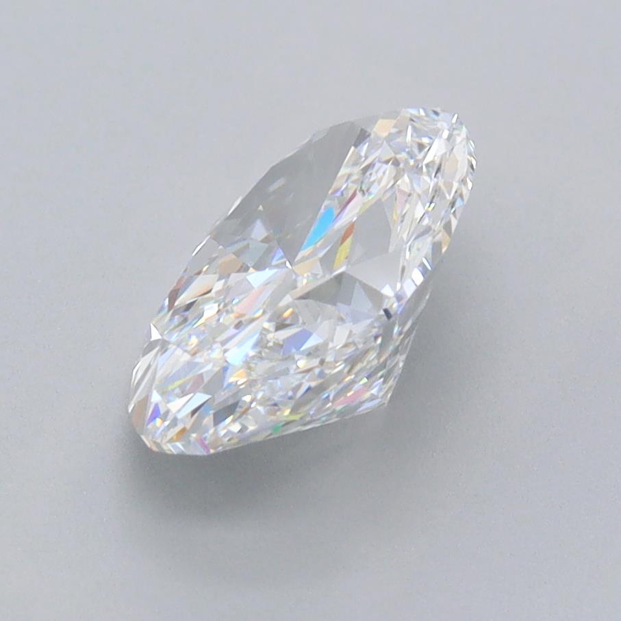 2.01 Carat Oval Lab Diamond :: Greenstar spin frame 06