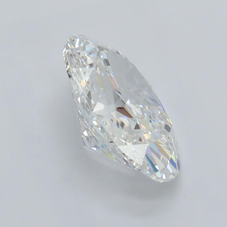 1.05 Carat Oval Lab Diamond :: Greenstar spin frame 06