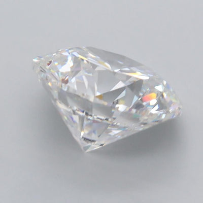 3.01 Carat Round Lab Diamond :: Greenstar spin frame 06