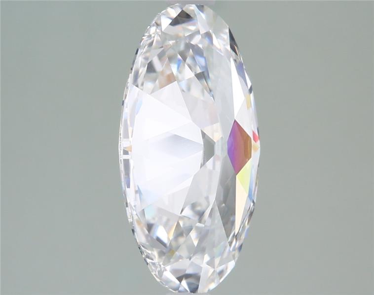 2.02 Carat Oval Lab Diamond :: Greenstar spin frame 06