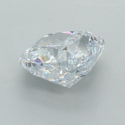 3.30 Carat Cushion Lab Diamond :: Greenstar spin frame 06