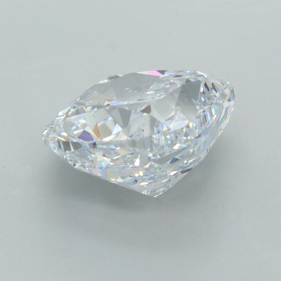 3.30 Carat Cushion Lab Diamond :: Greenstar spin frame 06