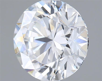 1.66 Carat Round Lab Diamond :: Greenstar spin frame 06