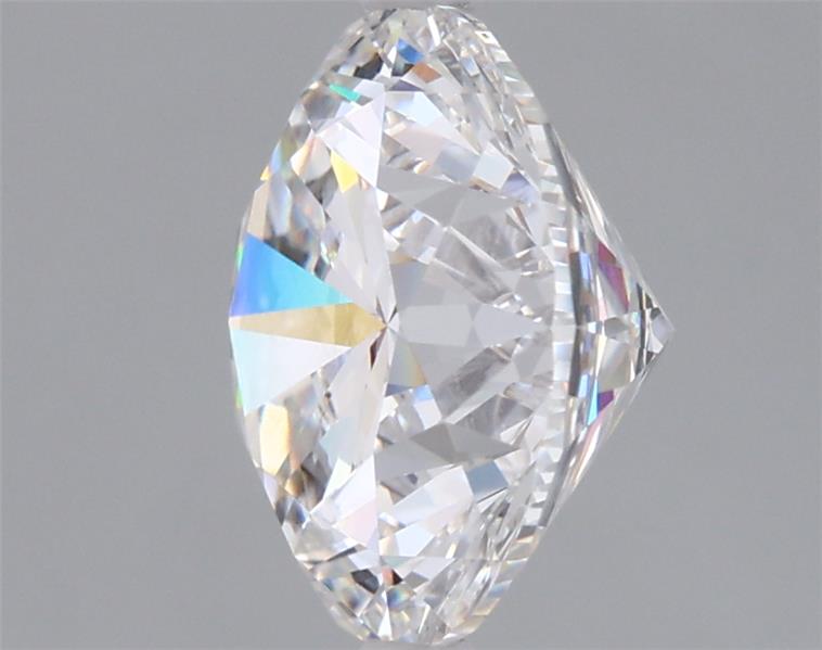 3.04 Carat Round Lab Diamond :: Greenstar spin frame 06