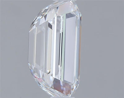 1.47 Carat Emerald Lab Diamond :: Greenstar spin frame 06