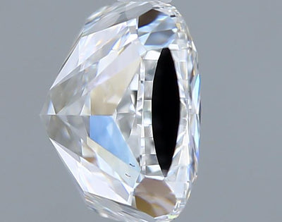 1.57 Carat Cushion Lab Diamond :: Greenstar spin frame 06