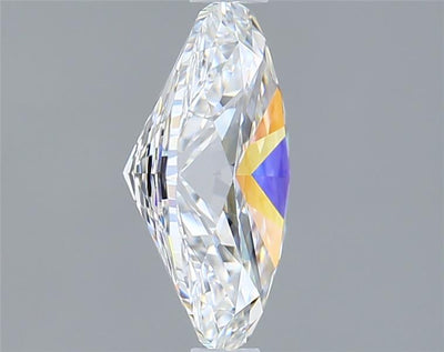 1.51 Carat Oval Lab Diamond :: Greenstar spin frame 06