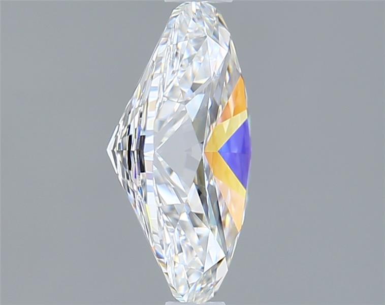 1.51 Carat Oval Lab Diamond :: Greenstar spin frame 06