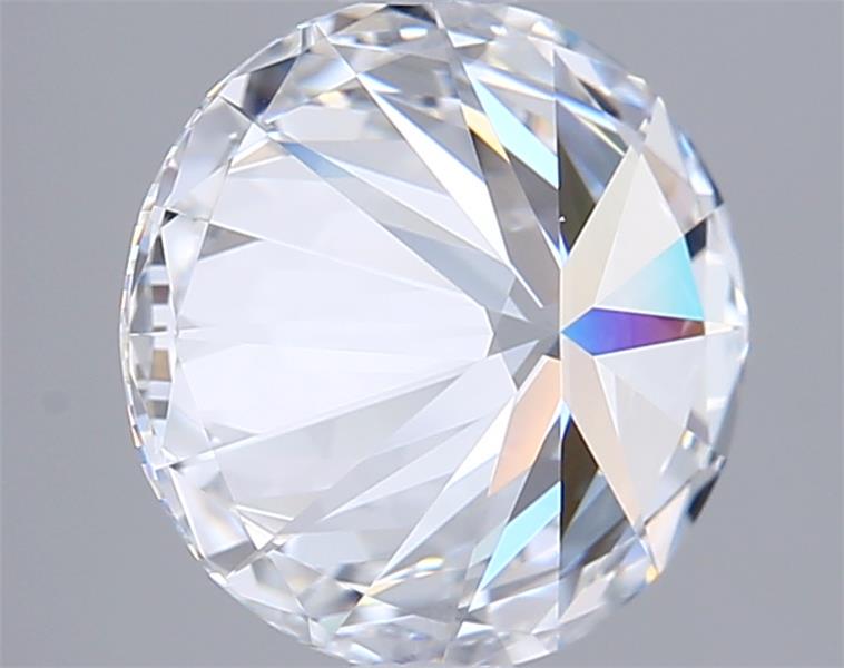 2.02 Carat Round Lab Diamond :: Greenstar spin frame 06