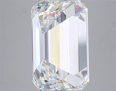 5.03 Carat Emerald Lab Diamond :: Greenstar spin frame 06