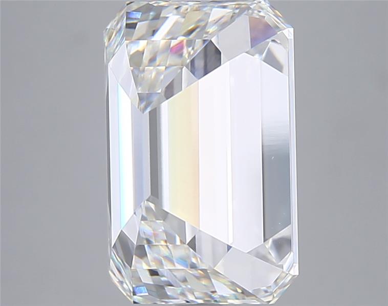 5.03 Carat Emerald Lab Diamond :: Greenstar spin frame 06