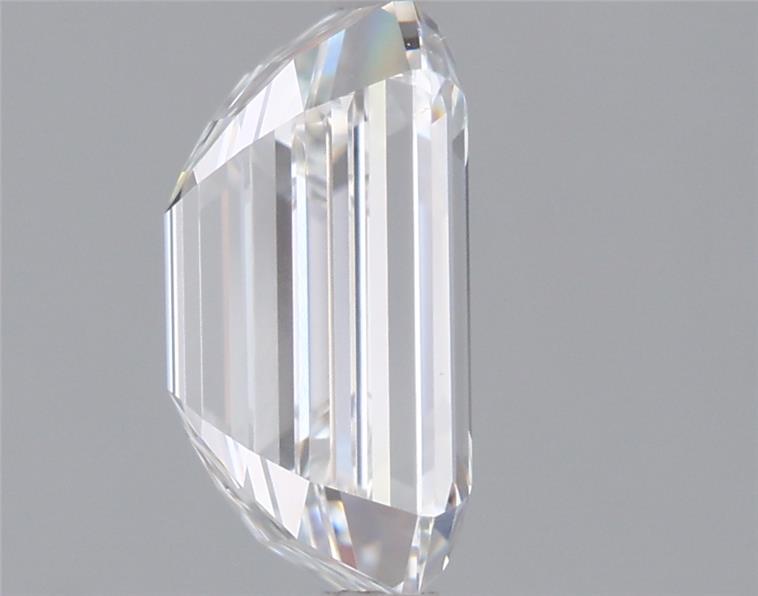 2.59 Carat Emerald Lab Diamond :: Greenstar spin frame 06