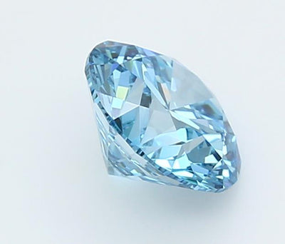 1.52 Carat Round Lab Diamond :: Greenstar spin frame 06
