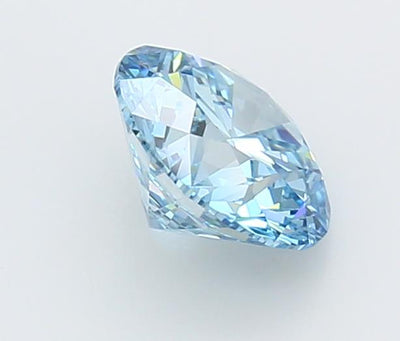1.70 Carat Round Lab Diamond :: Greenstar spin frame 06