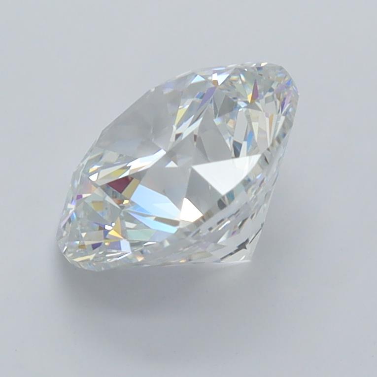 1.99 Carat Round Lab Diamond :: Greenstar spin frame 06
