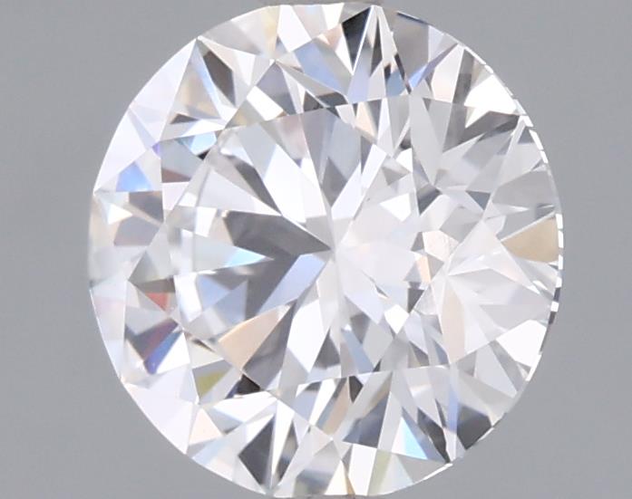 1.52 Carat Round Lab Diamond :: Greenstar spin frame 06