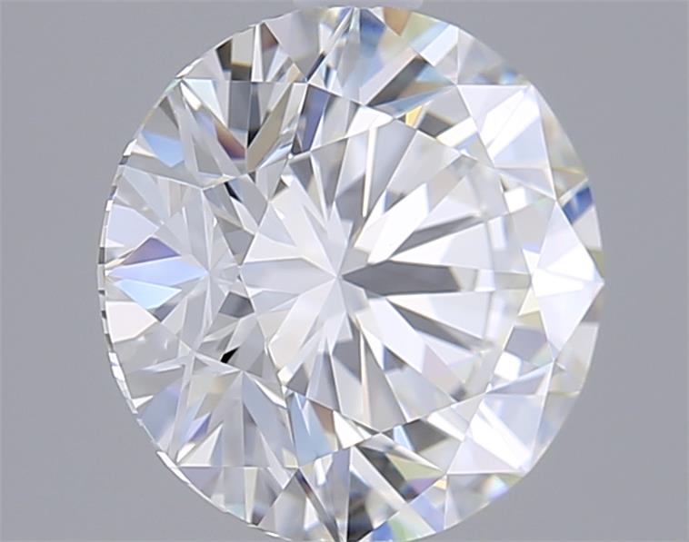 2.26 Carat Round Lab Diamond :: Greenstar spin frame 06