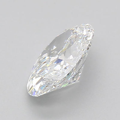 2.01 Carat Oval Lab Diamond :: Greenstar spin frame 06