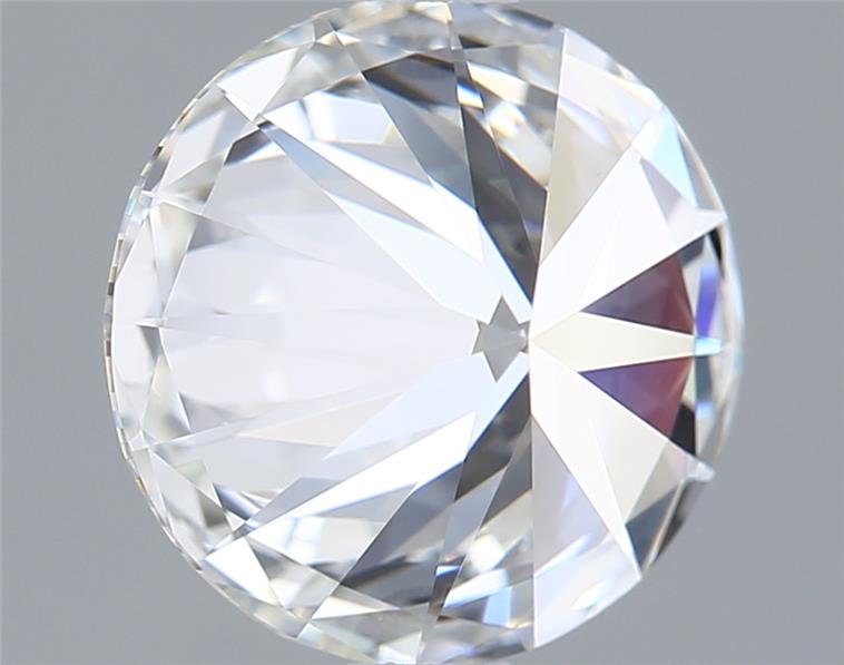 1.76 Carat Round Lab Diamond :: Greenstar spin frame 06