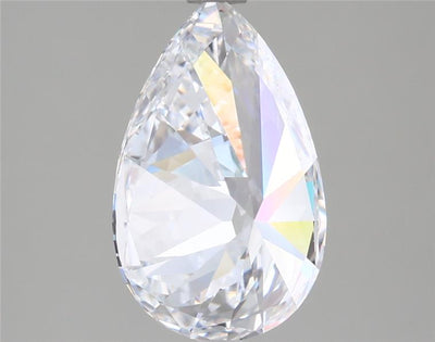 2.01 Carat Pear Lab Diamond :: Greenstar spin frame 06