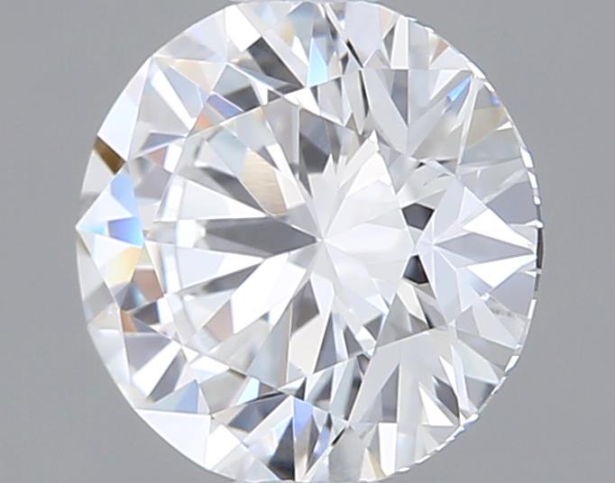 1.03 Carat Round Lab Diamond :: Greenstar spin frame 06