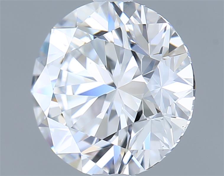 1.50 Carat Round Lab Diamond :: Greenstar spin frame 06