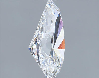1.58 Carat Pear Lab Diamond :: Greenstar spin frame 06