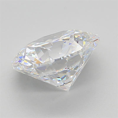 4.11 Carat Round Lab Diamond :: Greenstar spin frame 06