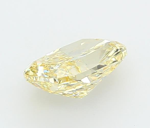 1.04 Carat Cushion Lab Diamond :: Greenstar spin frame 06