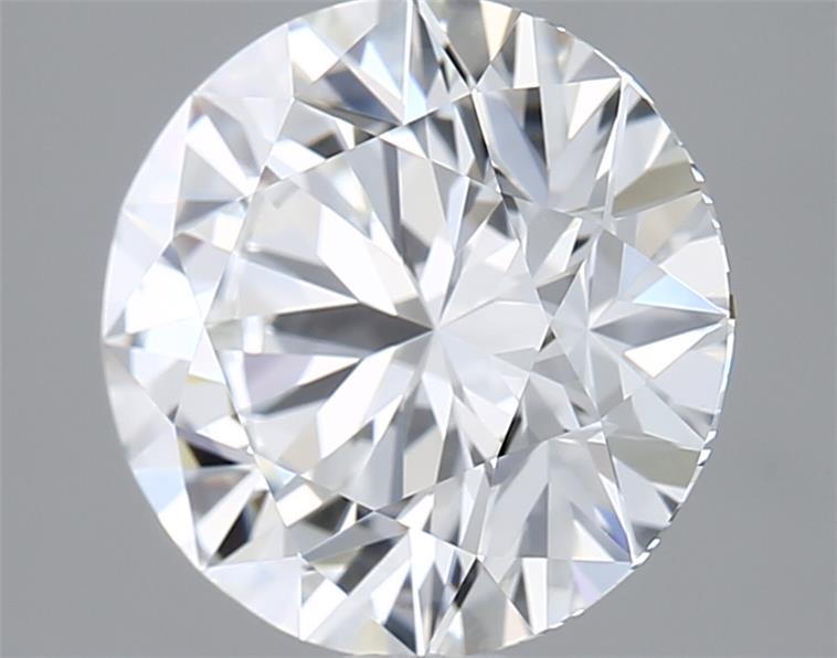 2.07 Carat Round Lab Diamond :: Greenstar spin frame 06
