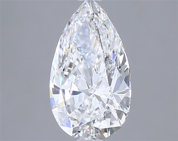 2.04 Carat Pear Lab Diamond :: Greenstar spin frame 06