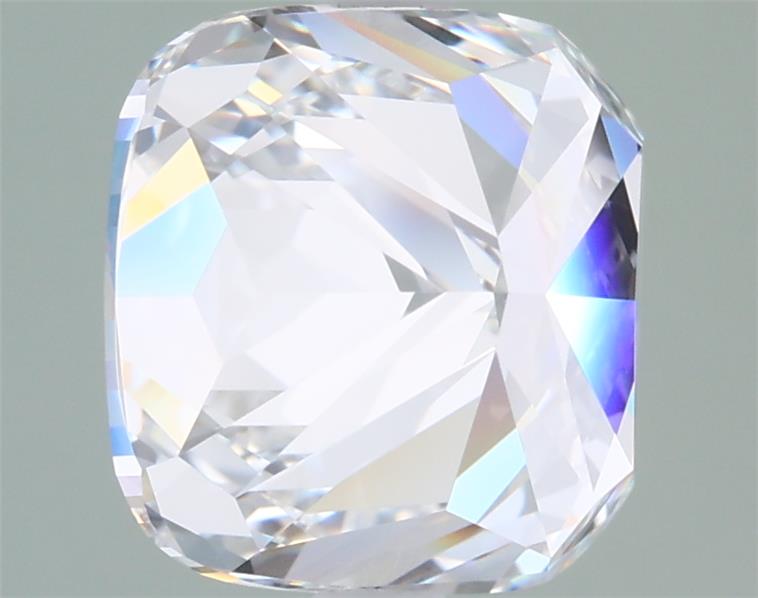3.07 Carat Cushion Lab Diamond :: Greenstar spin frame 06