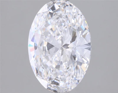 1.54 Carat Oval Lab Diamond :: Greenstar spin frame 06