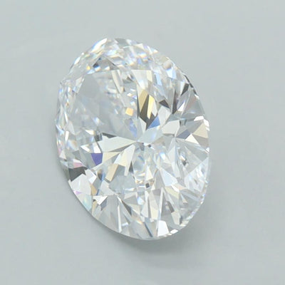 2.01 Carat Oval Lab Diamond :: Greenstar spin frame 06