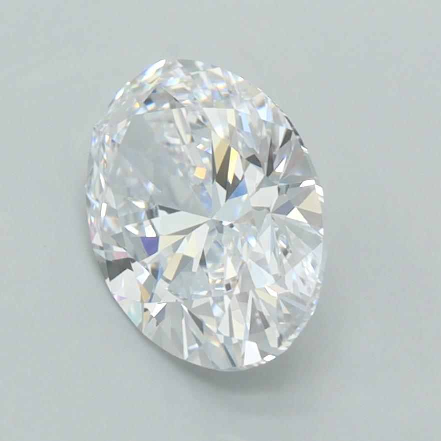 2.01 Carat Oval Lab Diamond :: Greenstar spin frame 06