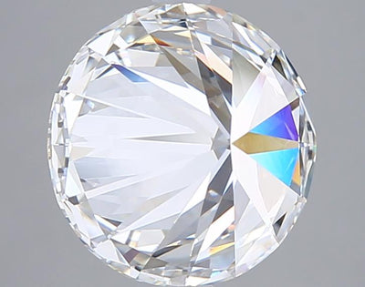 4.04 Carat Round Lab Diamond :: Greenstar spin frame 06