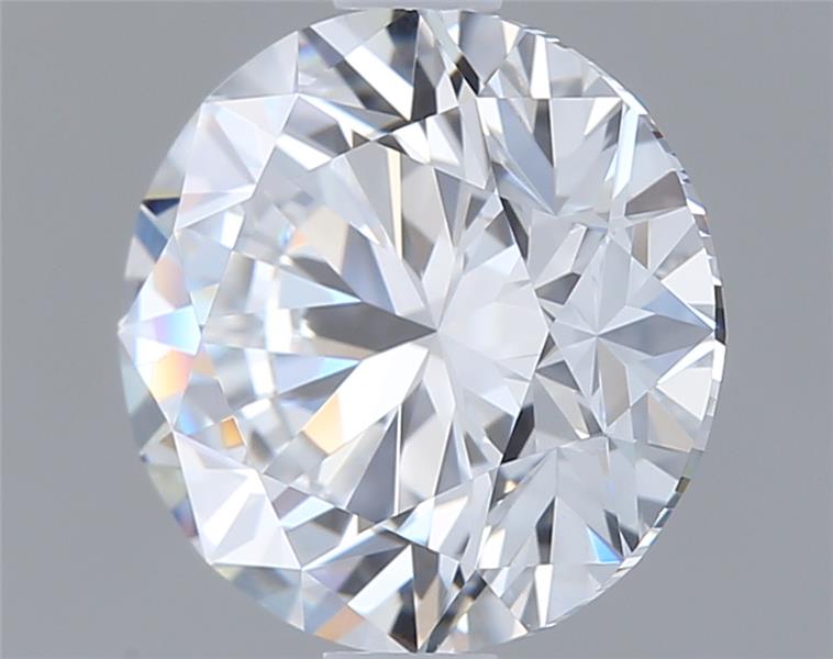 1.50 Carat Round Lab Diamond :: Greenstar spin frame 06
