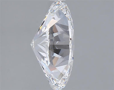3.08 Carat Oval Lab Diamond :: Greenstar spin frame 06