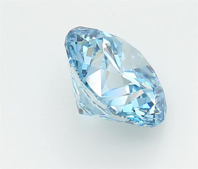 2.01 Carat Round Lab Diamond :: Greenstar spin frame 06