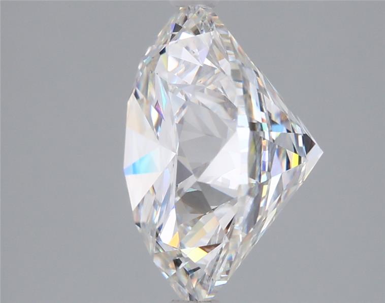 5.10 Carat Round Lab Diamond :: Greenstar spin frame 06